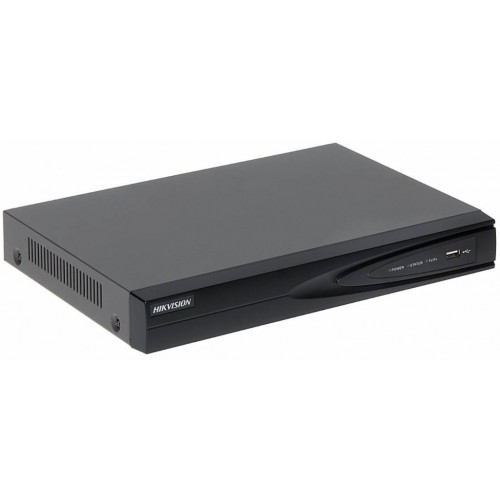 Hikvision DS-7604NI-K1 4 Channel Network Video Recorder (NVR)