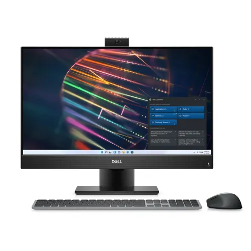 Dell OptiPlex 5400 Core i5 12th Gen 23.8" FHD Touch All-in-One Desktop PC