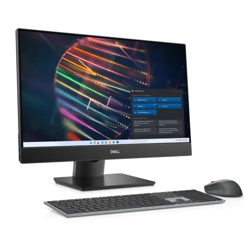 Dell OptiPlex 5400 Core i7 12th Gen 23.8" FHD All-in-One Desktop PC