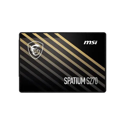 MSI SPATIUM S270 120GB 2.5-Inch SATA SSD