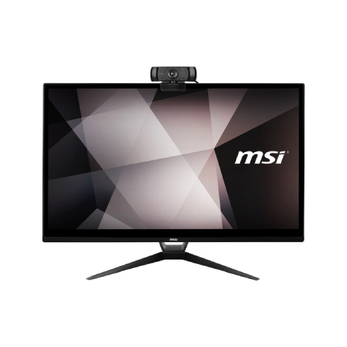 MSI PRO 22XT 10M Core i5 10th Gen 8GB RAM 256GB SSD 21.5" FHD Touchscreen All-in-One PC