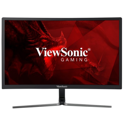 Viewsonic VX2458-C-MHD 24" FHD 144Hz Curved Gaming Monitor