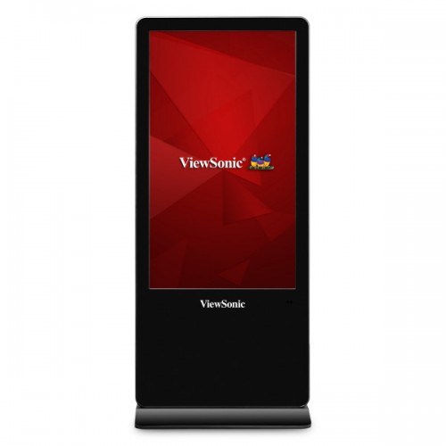 ViewSonic EP5540T 55" 4K Multi-Touch Digital ePoster Display