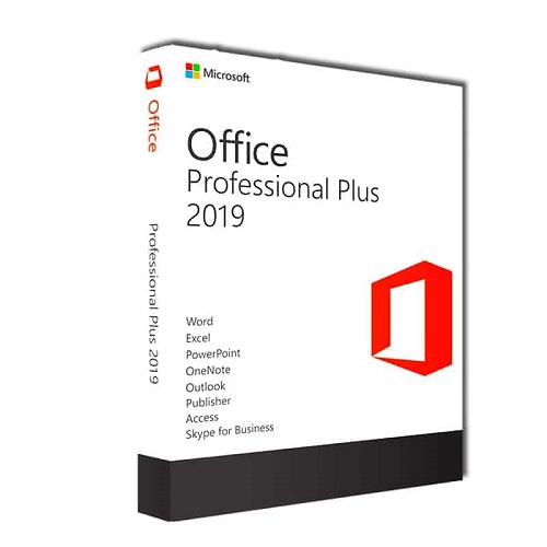 Microsoft Office Professional Plus 2019 OEM