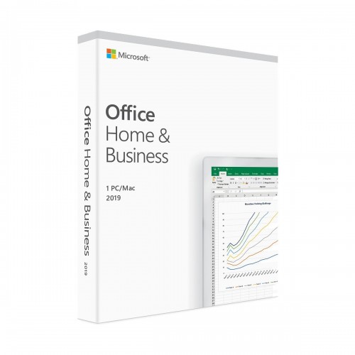 Microsoft Office Home and Business 2019 OEM