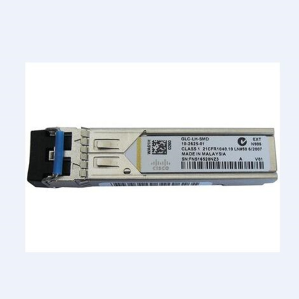 Cisco GLC-LH-SMD Small Form-Factor Pluggable SMF Transceiver with DOM BH