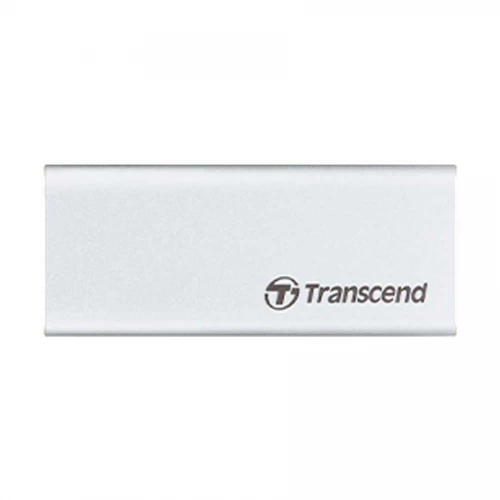 Transcend ESD260C 1TB USB 3.1 Gen 2 Type-C Silver Portable SSD