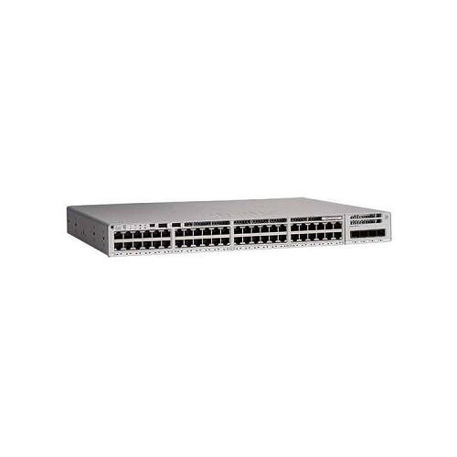 Cisco C9200l-48P-4G-E Catalyst 9200l 48-port Poe+ Base Switch
