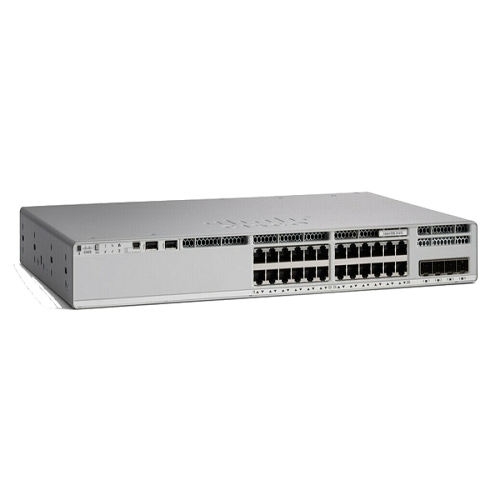 Cisco C9200-24P-A Catalyst 9200 24-Port PoE+ Switch