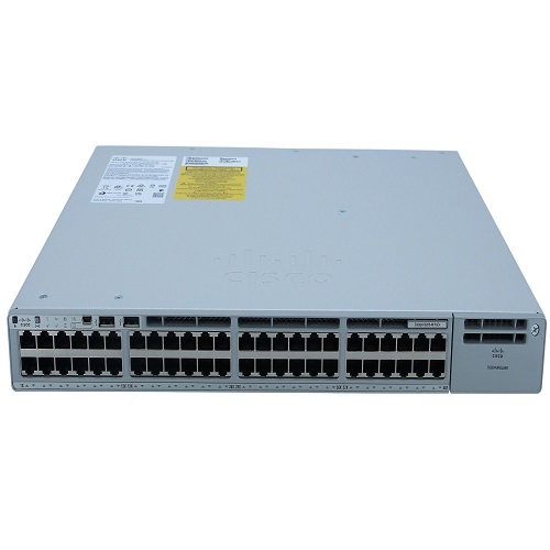 Cisco C9200-48P-E Catalyst 9200 48-Port PoE+ Switch