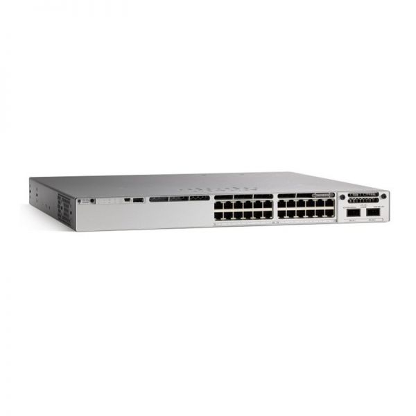 Cisco C9300-24T-A Catalyst 9300 24-Port Switch