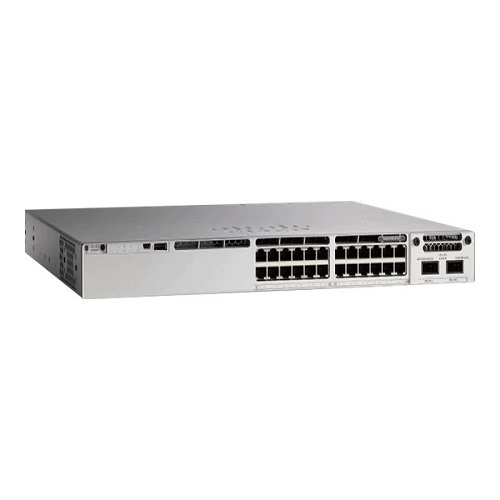 Cisco Catalyst C9300-24P-A PoE+ Switch