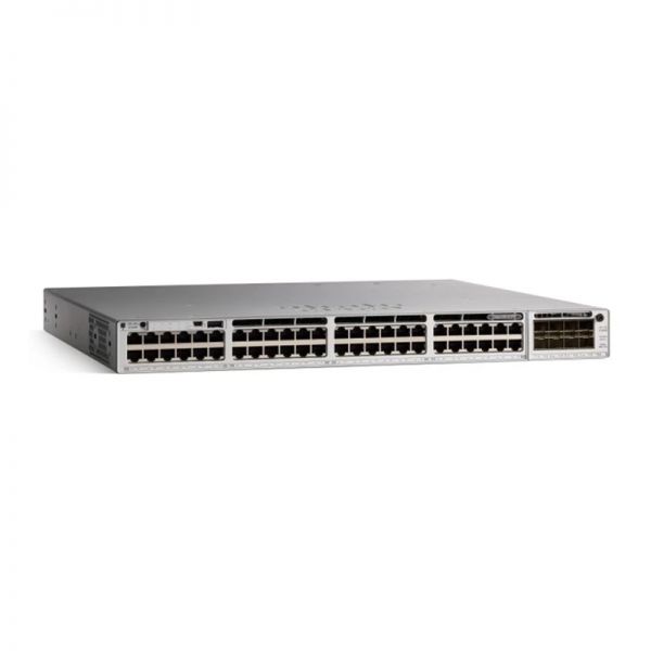 Cisco Catalyst C9300-48T-E 48-port Switch