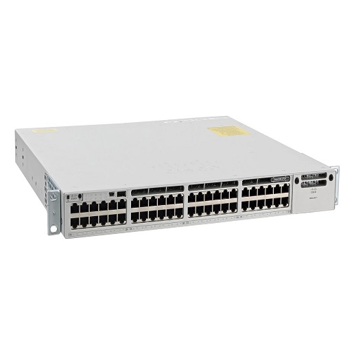 Cisco C9300-48P-A Catalyst 9300 48-port PoE+ Switch