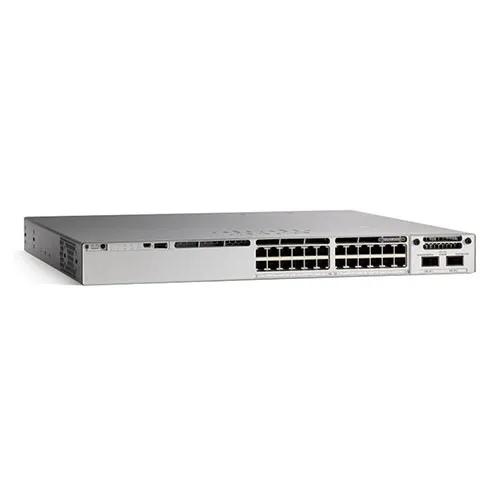 Cisco C9300-24U-A Catalyst 9300 24-port UPOE Switch