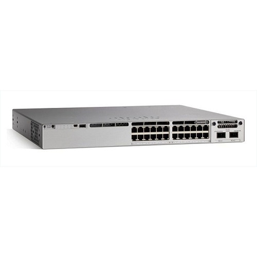 Cisco Catalyst C9300-48S-E 48 GE SFP Ports modular uplink Switch