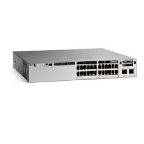 C9300L-24T-4G-A - Catalyst 9300L 24p data Network Advantage 4x1G Uplink Switch