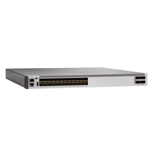 Cisco Catalyst C9500-24Y4C-A 24 x 1 /10 /25G and 4-port 40/100G Switch