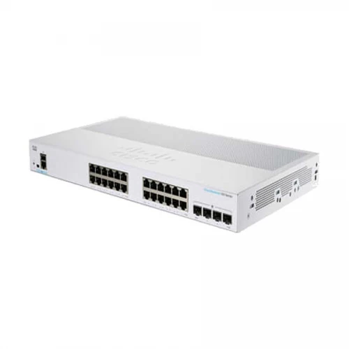 Cisco CBS350-24T-4G 24-Port Gigabit Managed Network Switch with SFP