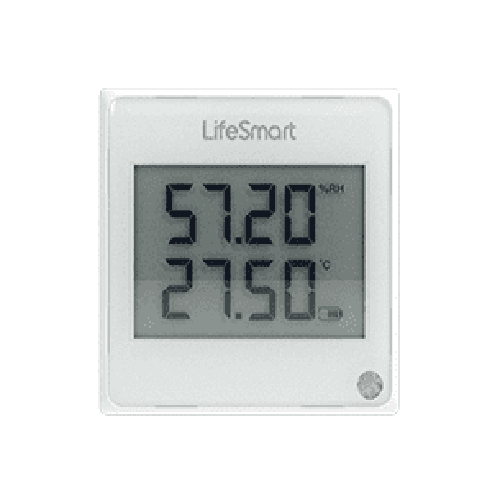LifeSmart Cube Environmental Sensor-Monitor the temperature, humidity and illumination