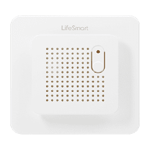 LifeSmart Environmental Sensor-CO₂ level monitoring sensor