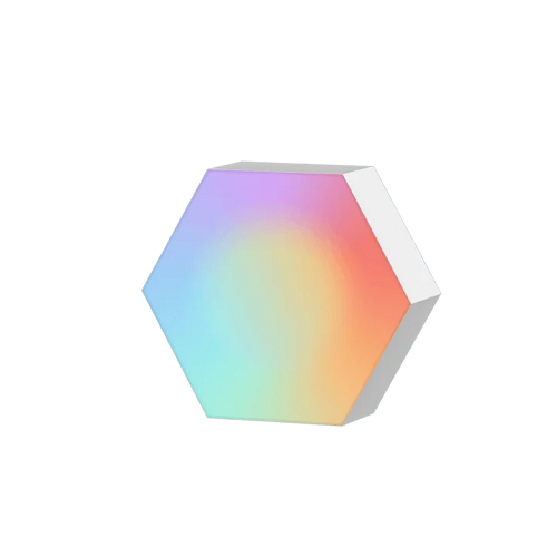 Cololight RGB Hexagon Light Extension Kit