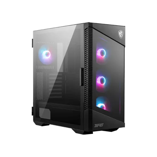 MSI MPG VELOX 100R AIRFLOW ARGB MID TOWER Chassis