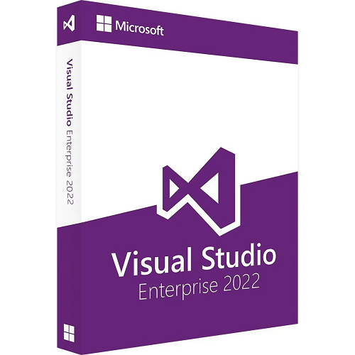Microsoft Visual Studio Enterprise 2022 OEM