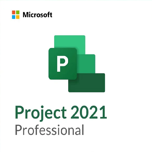 Microsoft Project Professional 2021 CSP License