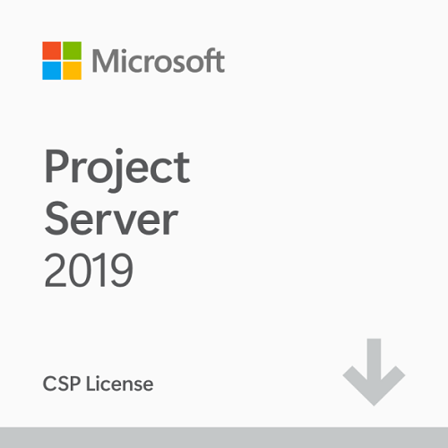 Microsoft Project Server 2019 CSP License