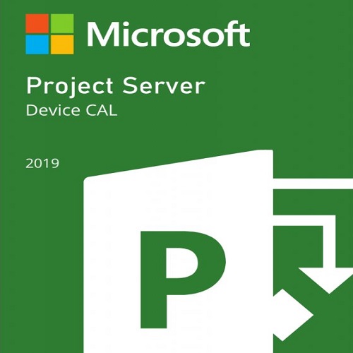 Microsoft Project Server 2019 Device CAL CSP License