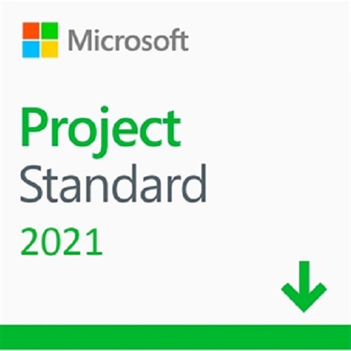 Microsoft Project Standard 2021 CSP License