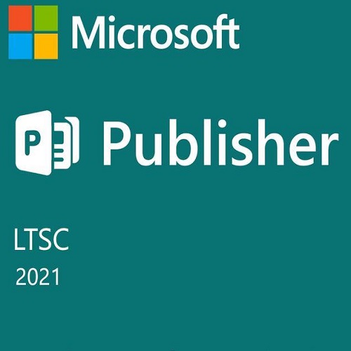 Microsoft Publisher LTSC 2021 CSP License