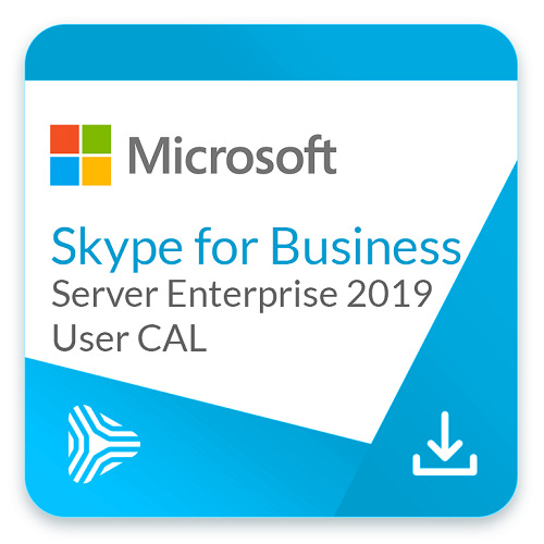 Skype For Business Server Enterprise 2019 User CAL