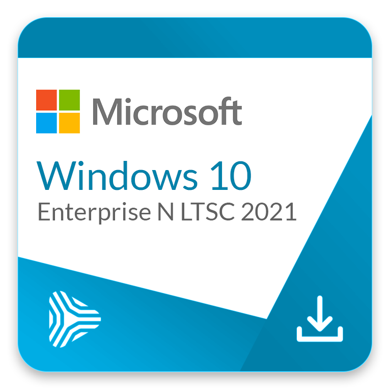 Microsoft Windows 10 Enterprise N LTSC 2021 Upgrade CSP License Perpetual