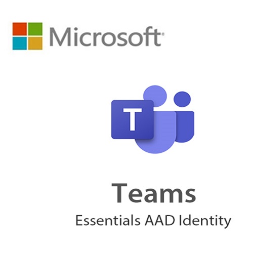 Microsoft Teams Essentials (AAD Identity) CSP 1 Month Subscription