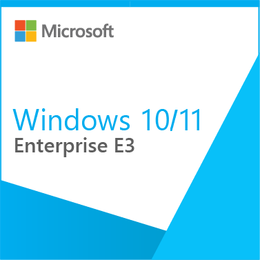 Microsoft Windows 10/11 Enterprise E3 (CSP) 1 Year Subscription