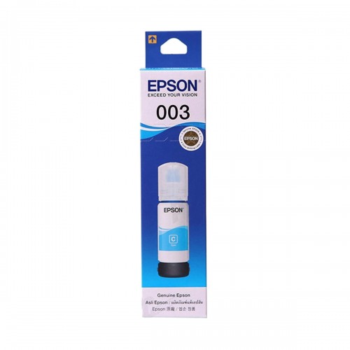 Epson T00V Ink Bottle 002 Cyan