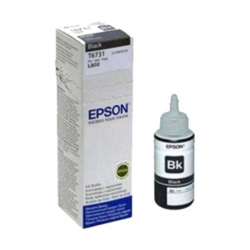 Epson C13T6731 Black Ink Bottle