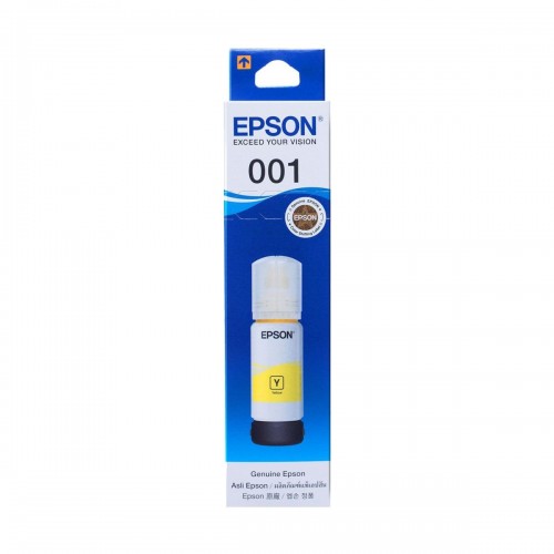 Epson C13T03Y400 Yellow 70ml 001 Ink Bottle