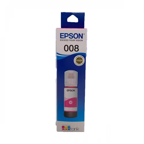 Epson 008 Magenta Ink Bottle