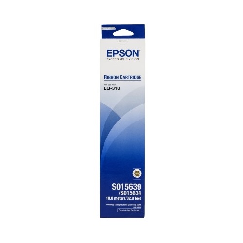 Epson S015634 Ribbon Cartridge