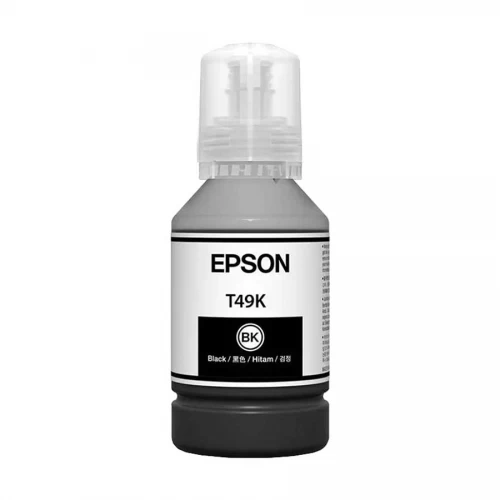 Epson T49K1 Black Ink Bottle