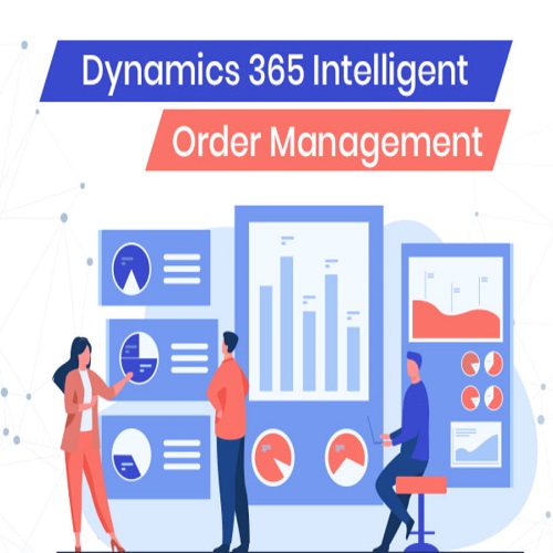 Microsoft Dynamics 365 Intelligent Order Management (CSP) 1 Month Subscription