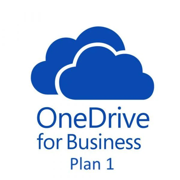 Microsoft OneDrive for business (Plan 1) CSP 1 Year Subscription