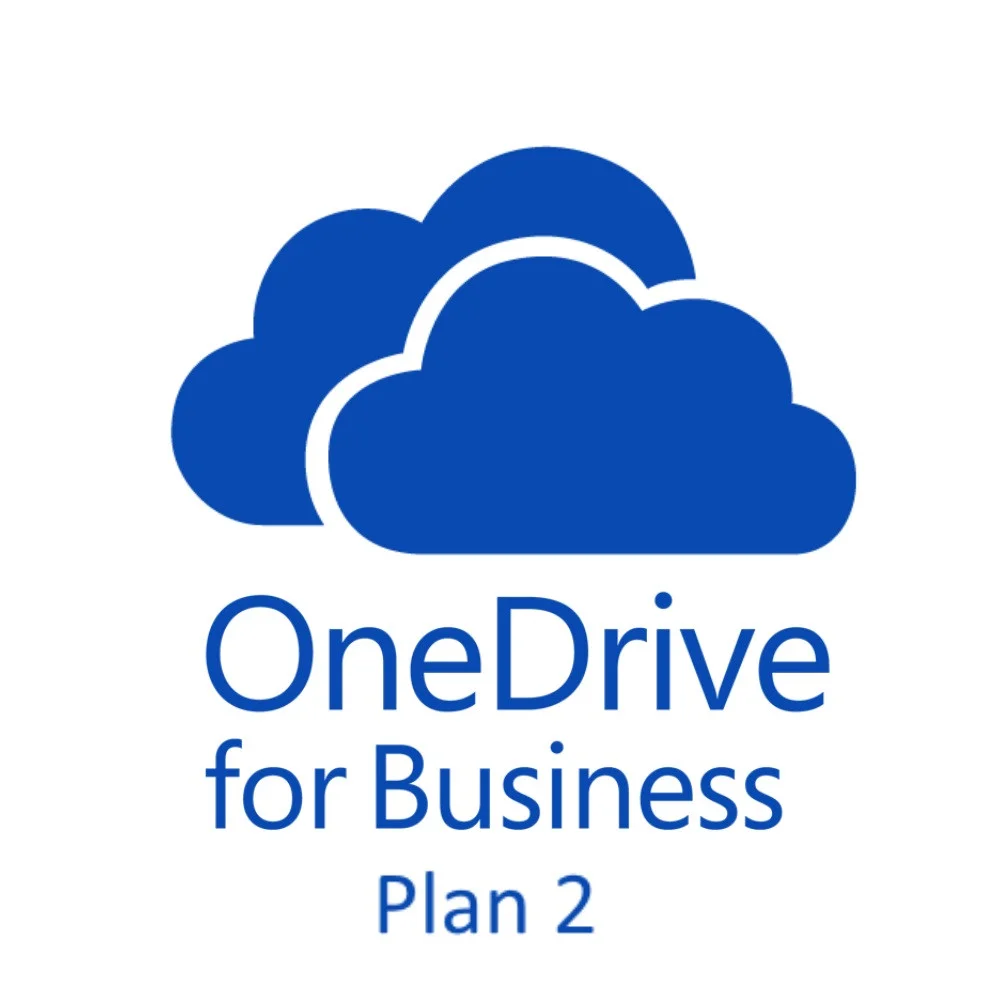 Microsoft OneDrive for business (Plan 2) CSP 1 Year Subscription