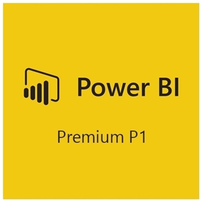 Microsoft Power BI Premium P1 (CSP)