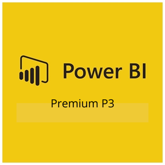 Microsoft Power BI Premium P3 (CSP)