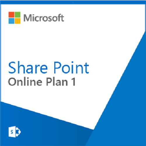 Microsoft SharePoint (Plan 1) CSP 1 Year Subscription