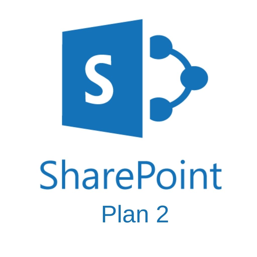 Microsoft SharePoint (Plan 2) CSP 1 Year Subscription